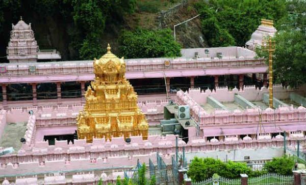 templer i andhra pradesh
