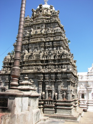 templer i andhra pradesh