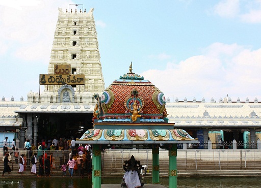 templer i andhra pradesh