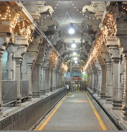 templer i andhra pradesh