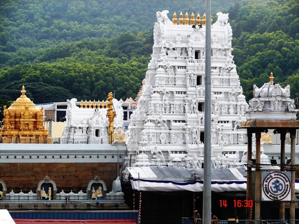 templer i andhra pradesh