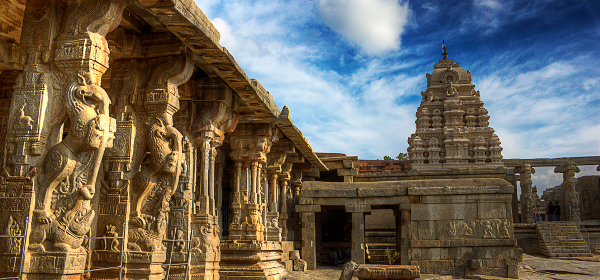 Veerabhadra -templet i Lepakshi