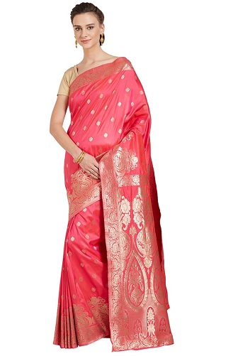 Mysore Silk Pattu Sarees