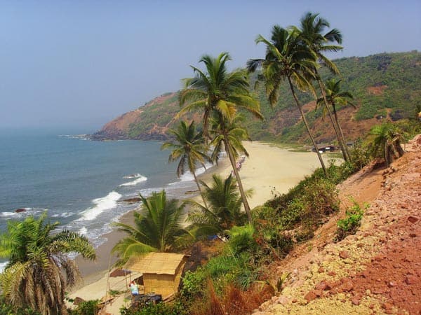 Arambol Beach Pároknak