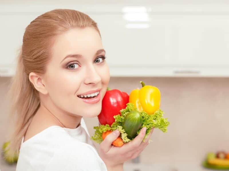 ANTI AGING FOODS