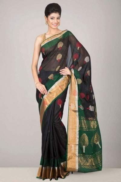 Traditionel sort Bangalore Saree