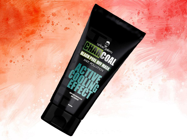 Urban Gabru Charcoal Peel Off Mask