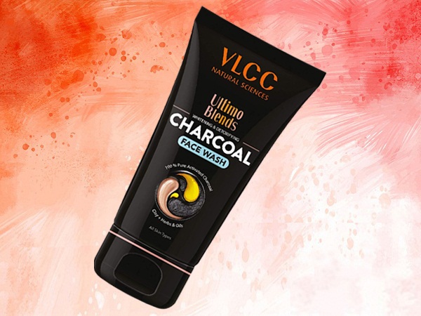 Vlcc Ultimo Blends Charcoal Face Wash