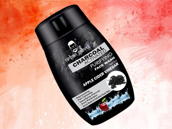 Urbangabru Charcoal Face Wash