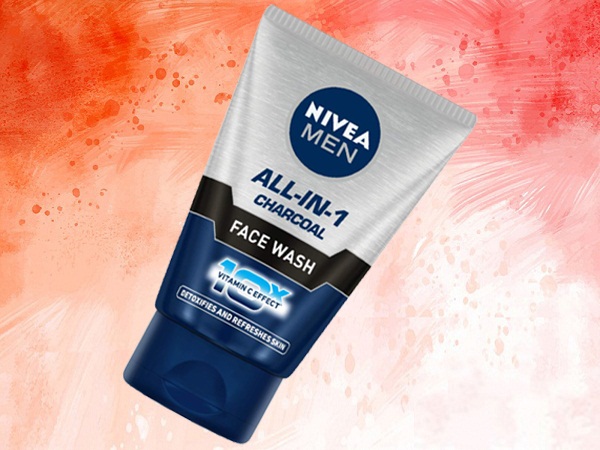 Nivea férfi arclemosó