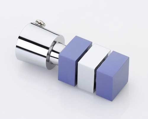 Aluminium gardinbeslag