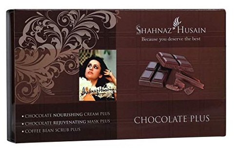 Shahnaz Husain Chocolate Plus Mini készlet
