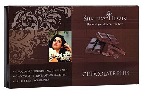Shahnaz Husain Chocolate Plus Mini Kit