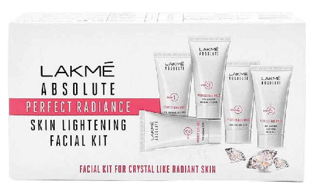 Lakme Absolute Perfect Radiance arcpakolás