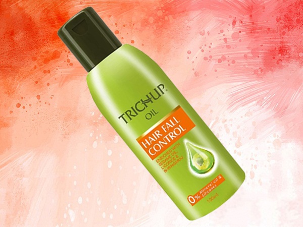 Trichup Hair Fall Control Oil