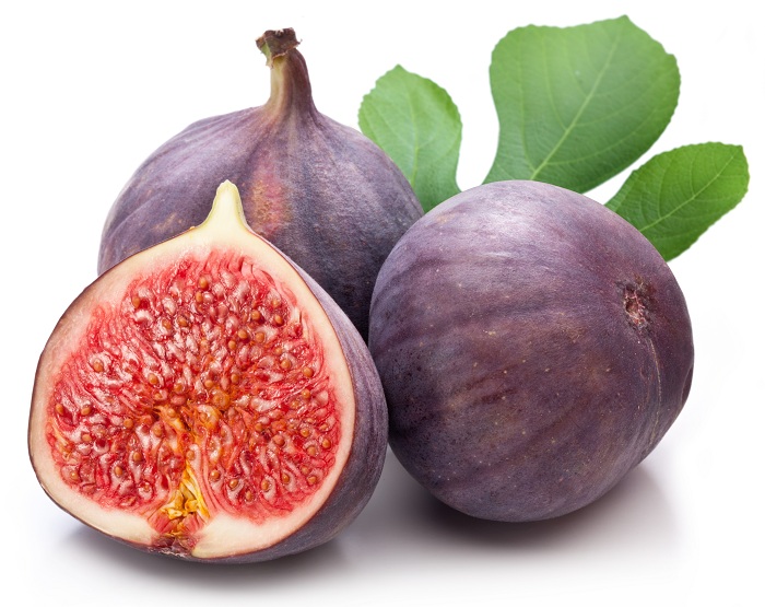 frugt, der indeholder protein