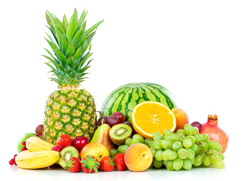 proteinrige frugter