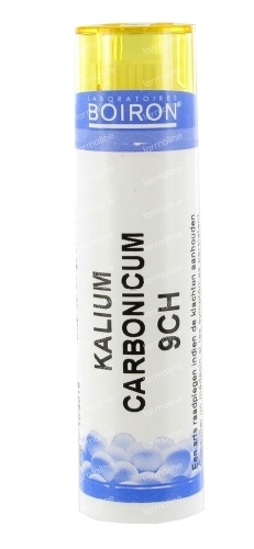 Kalium Carbonicum til hårfald og genvækst
