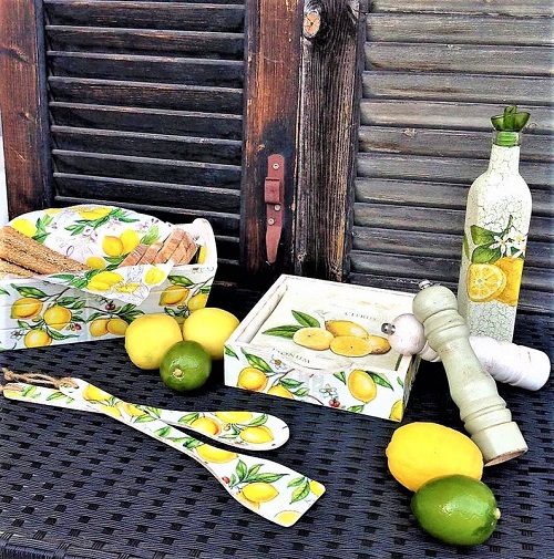 Citron Køkken Tilbehør