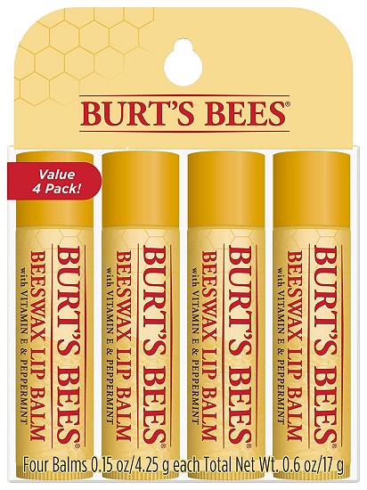 Burt's Bees hidratáló ajakbalzsam
