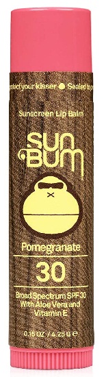 Sun Bum ajakbalzsam