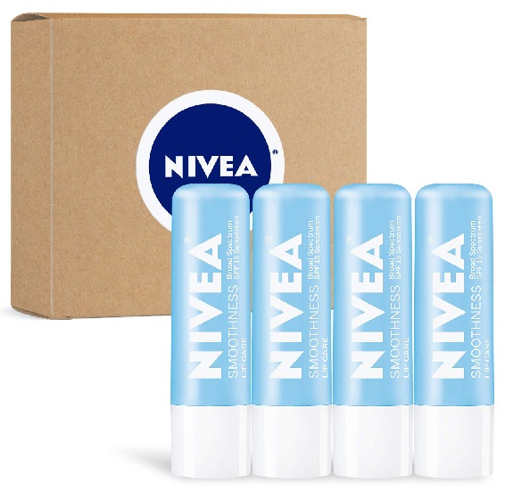 Nivea Smoothness Lip Care