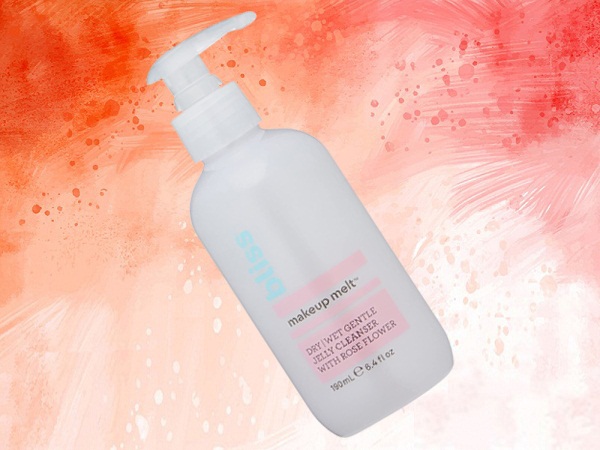 Bliss Smink Melt Jelly Cleanser