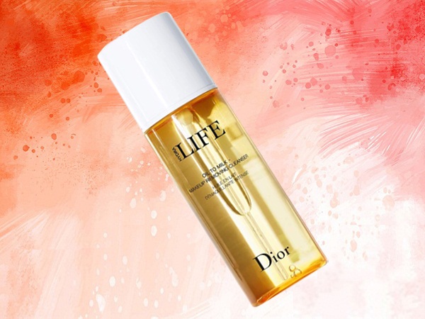 Christian Dior Hydra Life Oil To Milk