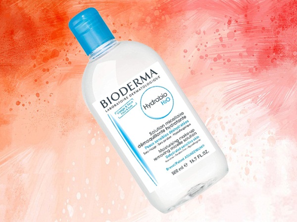 Bioderma - Hydrabio H2O - Micelláris víz