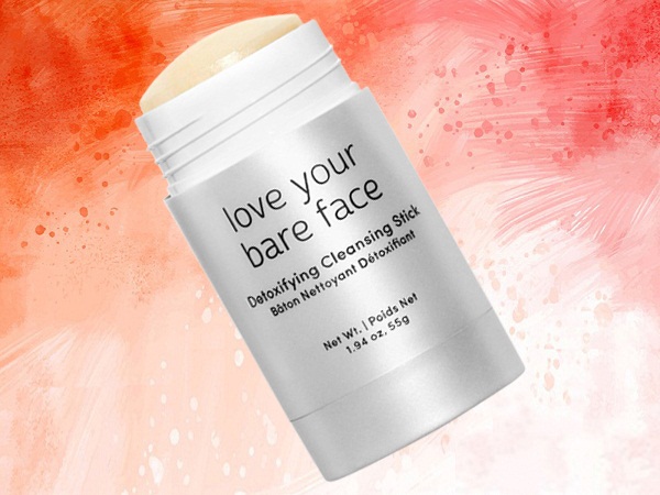 A Julep Love Your Bare Face méregtelenítő tisztító balzsam bot