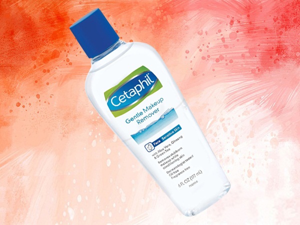 Cetaphil gyengéd vízálló sminklemosó