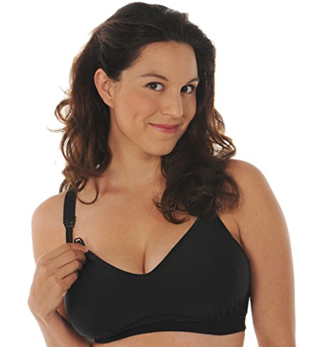 Melinda G Easy Fit Fab Curvy póló Soft Cup ápoló kismama melltartó