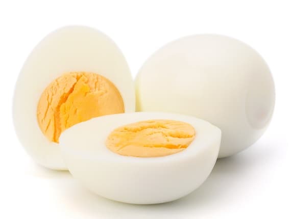 Æg til sundt hår