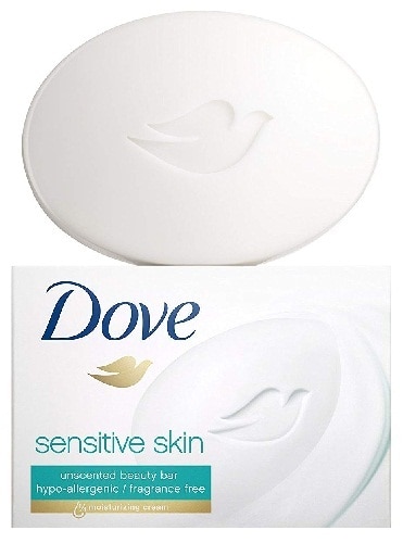 Dove Beauty Bar érzékeny bőrre akne ellen