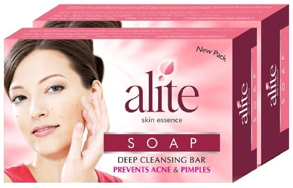 Alite Deep Cleansing Soap