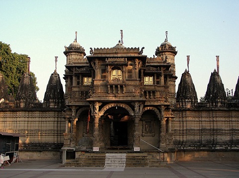 turisztikai helyek Ahmedabadban