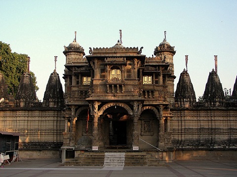 turiststeder i Ahmedabad