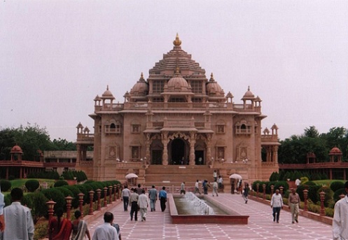 steder at besøge i Ahmedabad