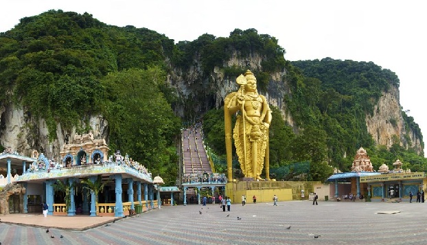 batu-huler Kuala Lumpurs turiststed