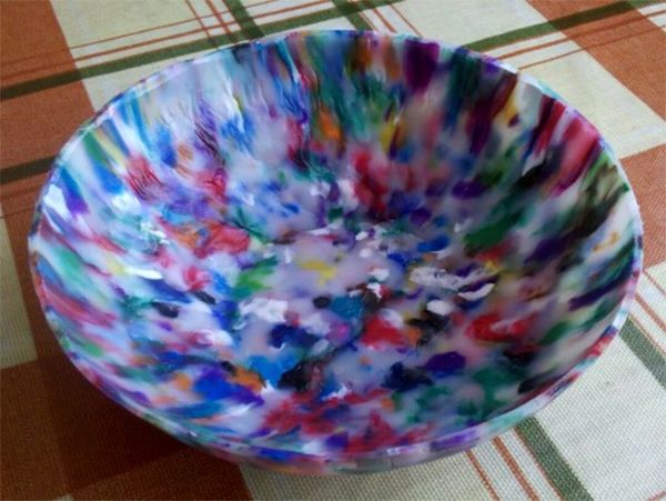DIY plastflaskehåndværk