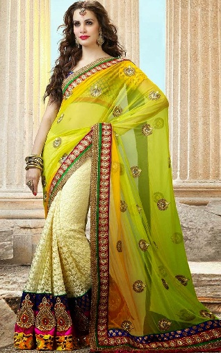 net sarees