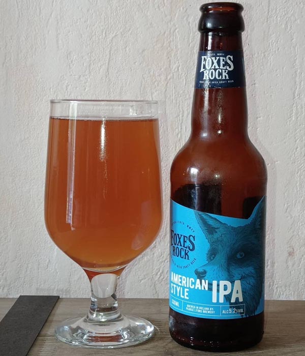 Amerikansk IPA øl