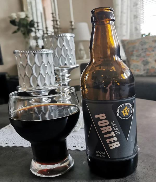 Baltic Porter Beer