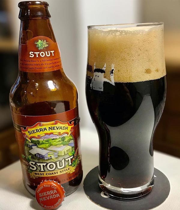 Amerikansk Stout Beer