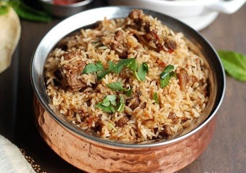 Ambur Biryani