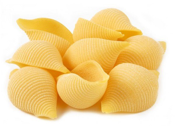 pastatyper og former