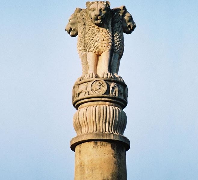modern szobrászat Indiában