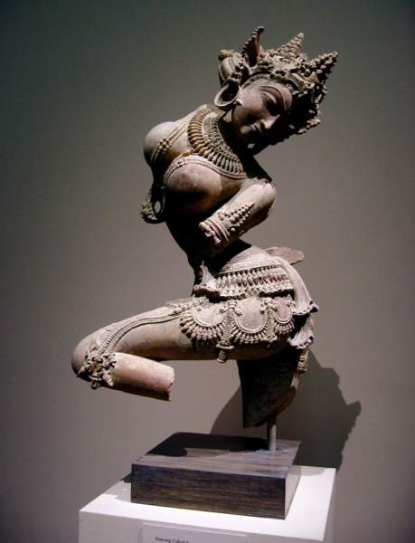 legrégebbi szobor Indiában