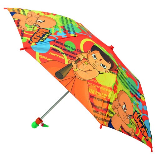 Chhota Bheem gyerek esernyők