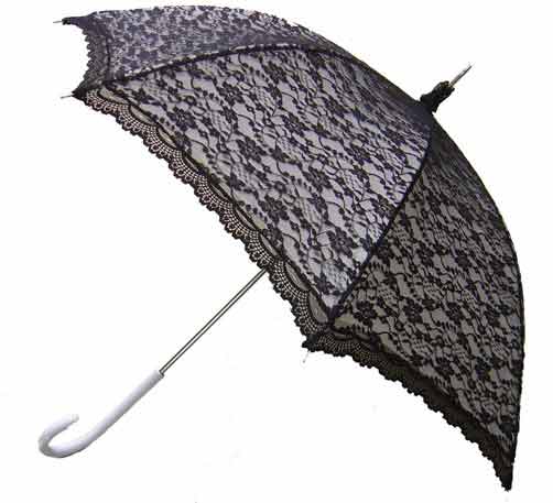 Az esernyők típusai Indiában